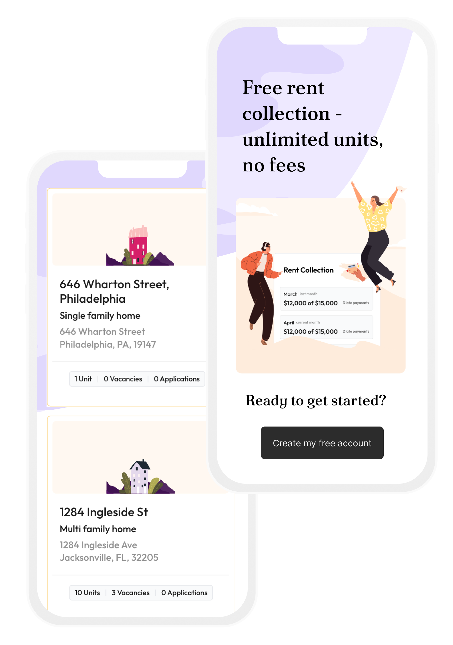 Azibo web and mobile web product screens